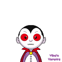 Halloween Vibes Sticker by VeeFriends