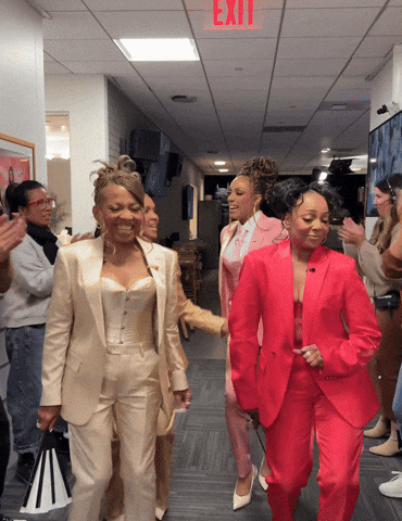 Girl Group Ladies GIF by Pretty Dudes