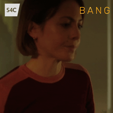 Confused Work GIF by S4C