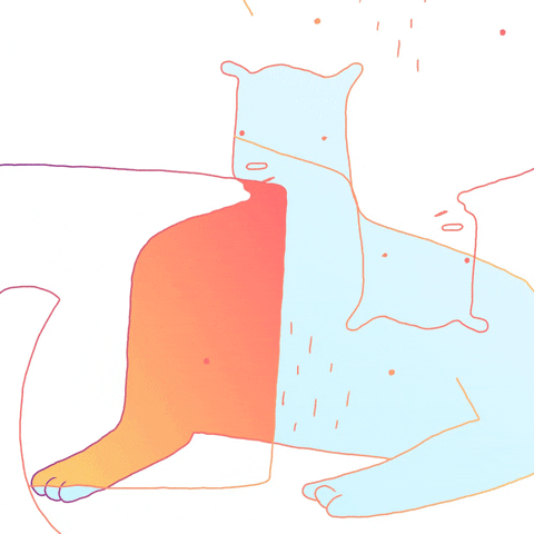 animation waiting GIF by Shane Beam