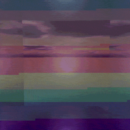 Glitching Art Design GIF by kidmograph