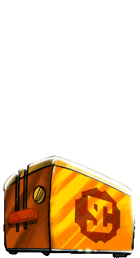 Ganja White Night Bread Sticker by Subcarbon