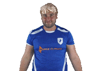 Neerlandia31 football team voetbal goal celebration Sticker