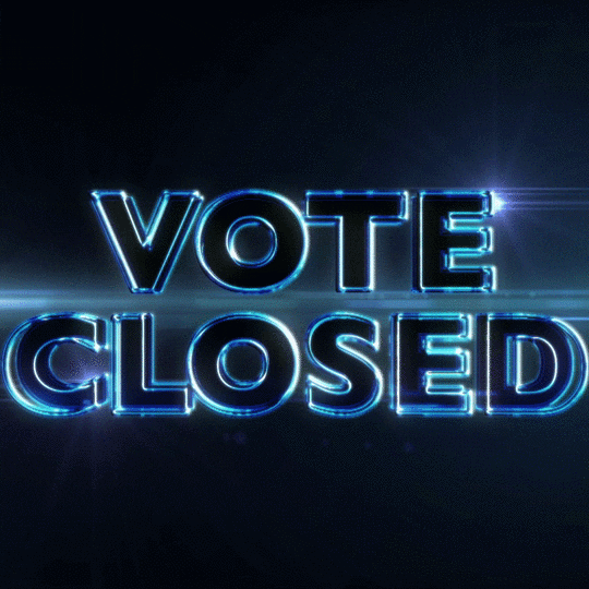 vote closed voting GIF by The X Factor