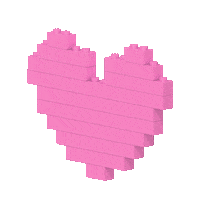 Heart Love Sticker by ZinZen