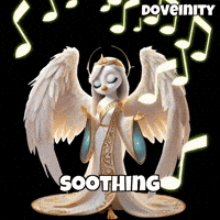 Dreamy GIF by thedoveinity