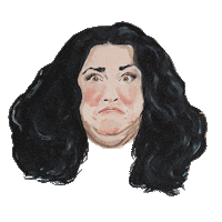 Night Out Love Sticker by Ashley Longshore