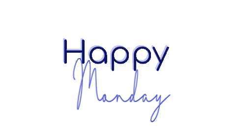 Happymonday Sticker