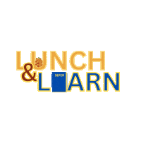 Lunch Learn Sticker by Chabad at Virginia Tech
