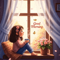 Good Morning Love GIF