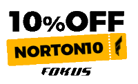Norton Avisalanobox Sticker by Fokus Fit