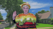 Big Mac Hello GIF