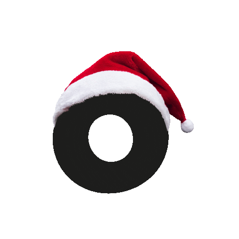 Santa Claus Sticker by onepoint
