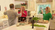 high five cmt GIF by I Love Kellie Pickler