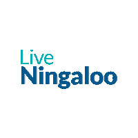 LiveNingaloo western australia exmouth ningaloo live ningaloo Sticker