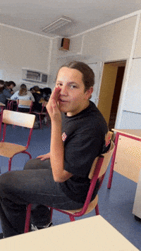 Le Havre Fall GIF