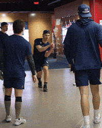 Montreal Canadiens Dance GIF by Canadiens de Montréal