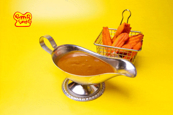 Sweet Potato Curry GIF by Pepper Lunch Restaurants