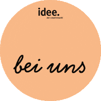 Neu Sticker by idee. Creativmarkt