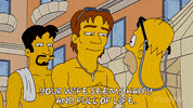 Episode 7 GIF by The Simpsons