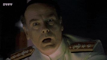 Shocked Quantum Leap GIF by SYFY