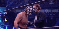All Elite Wrestling GIF by AEWonTV