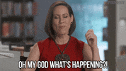 miriam shor what GIF by YoungerTV