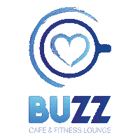Buzzer Sticker by BUZZ Fitness Lounge