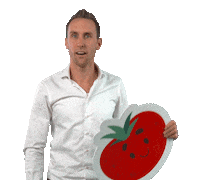 BEFreshhProduce fruit apples hans export Sticker