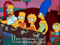 Season 2 Episode 22 GIF by The Simpsons