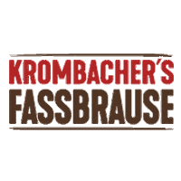 summer drinking Sticker by Krombacher