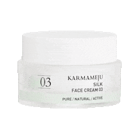 Sticker by Karmameju Skincare