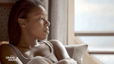Sad Bad Day GIF by Un si grand soleil