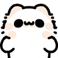 Sticker Emoji GIF by MYAOWL