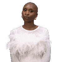 Sassy Sticker by Cynthia Erivo