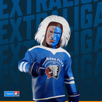 Hockey Hokej GIF by Tipsport extraliga