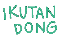 Indonesia Ikutan Sticker