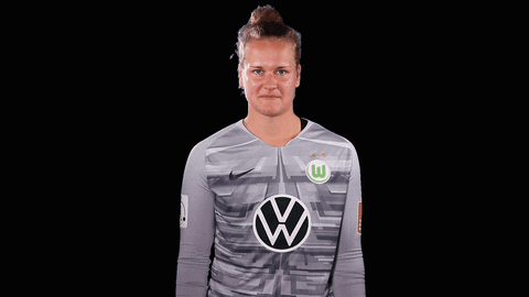 Soccer Sport GIF by VfL Wolfsburg