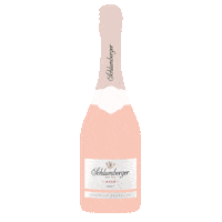 Cheers Rose Sticker by Team MBev USA