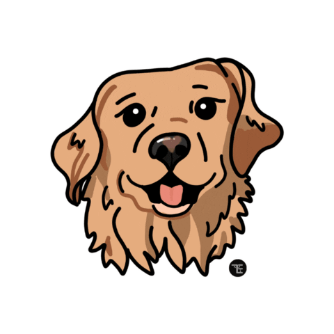Dog Pet Sticker