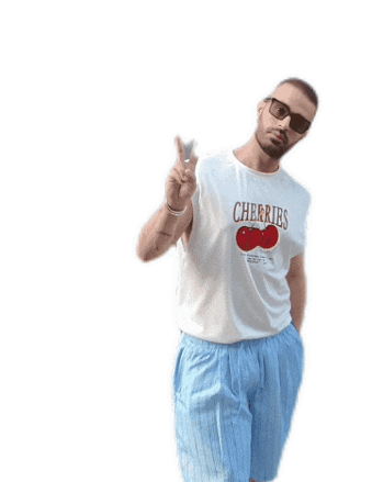 Victory Sticker by Bobito Deejay