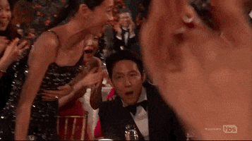 Lee Jung Jae GIF by Actor Awards