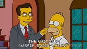 Episode 1 GIF by The Simpsons