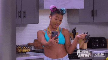 Mc Lyte Blow A Kiss GIF by ALLBLK