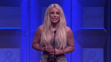 GLAAD Awards - Britney Spears