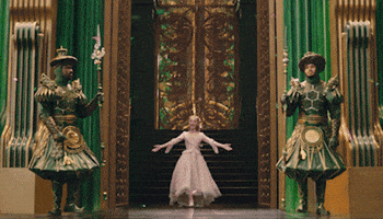 Greeting Ariana Grande GIF by Wicked