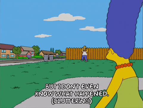 homer simpson episode 13 GIF