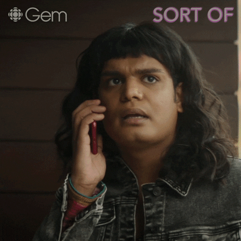 Whats Up Hello GIF by CBC