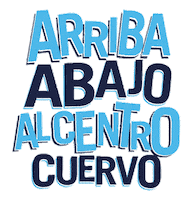 JoseCuervoBrasil tequila arriba cuervo abajo Sticker