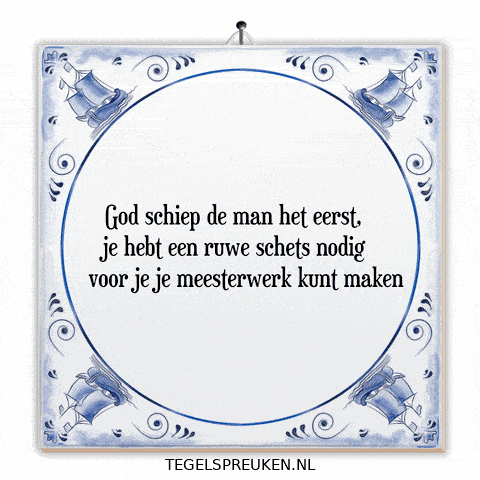 Wijsheid Verandering GIF by Tegelspreuken.nl